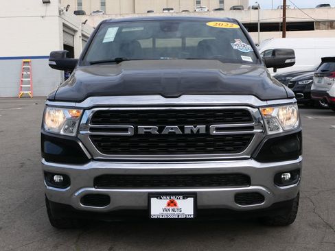 Used 2022 RAM 1500 Big Horn AWD/4WD image 8