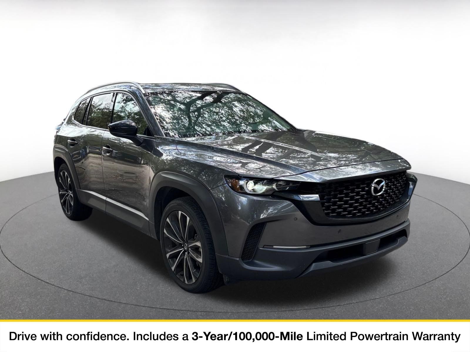 Used 2026 MAZDA CX-50 AWD 2.5 S w/ Premium Package image 1