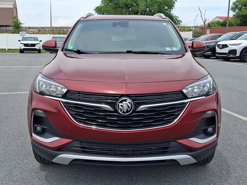 Used 2023 Buick Encore GX Select AWD/4WD image 2