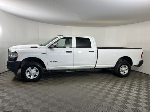 Used 2021 RAM 2500 Tradesman w/ Snow Chief Group AWD/4WD image 2