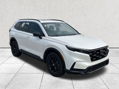 Used 2025 Honda CR-V Sport