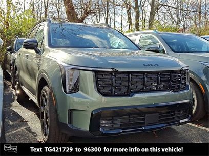 New 2026 Kia Sorento SX