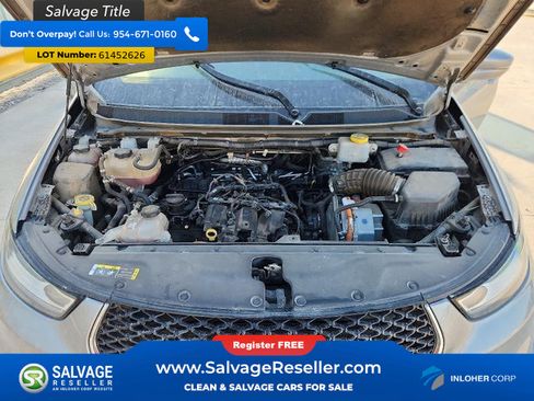Used 2021 Chrysler Pacifica Touring FWD image 16