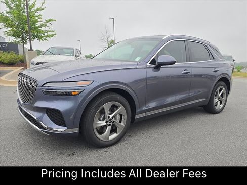 New 2026 Genesis GV70 2.5T Select AWD/4WD image 7