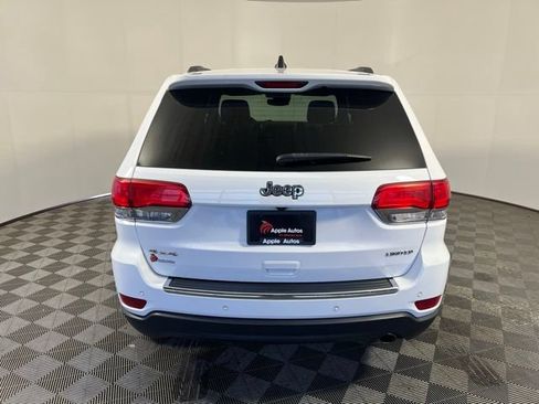 Certified 2018 Jeep Grand Cherokee Limited AWD/4WD image 8