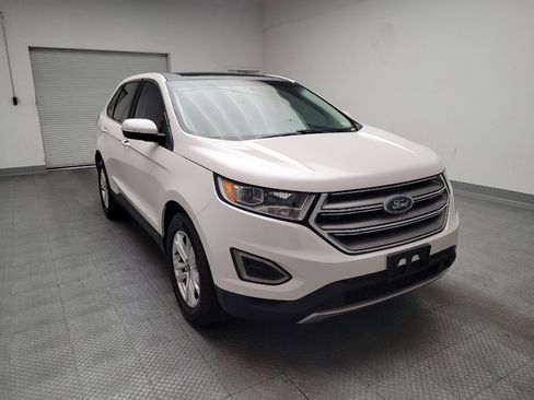 Used 2017 Ford Edge SEL w/ Equipment Group 201A FWD image 14