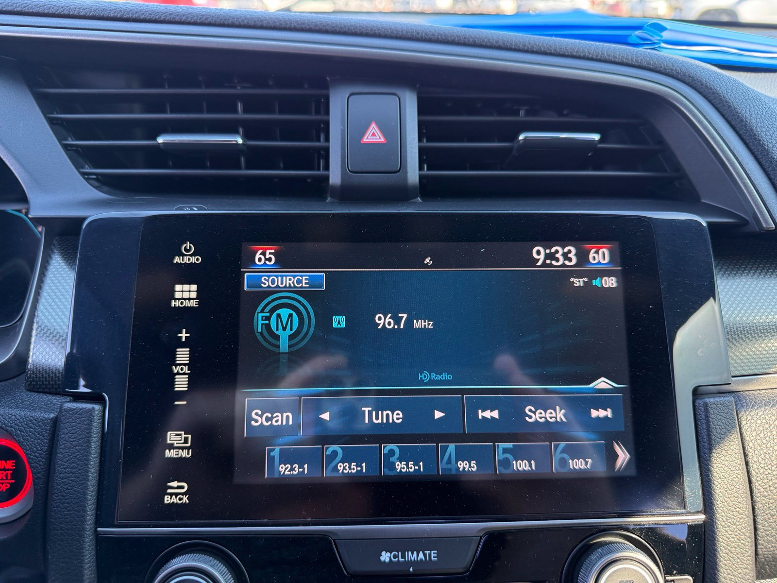 Used 2018 Honda Civic EX image 24