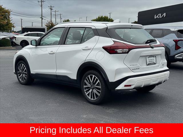 Used 2022 Nissan Kicks SV FWD image 5
