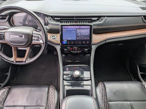 Used 2021 Jeep Grand Cherokee L Summit w/ Advanced Protech Group IV image 35