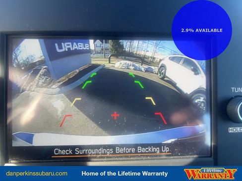 Certified 2025 Subaru Impreza 2.0i image 16