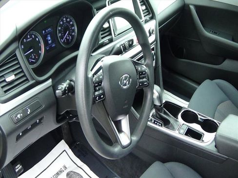 Used 2018 Hyundai Sonata ECO image 16