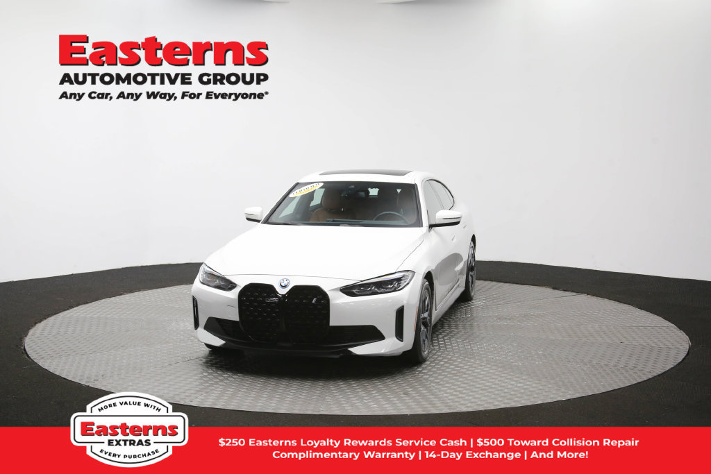 Used 2023 BMW i4 eDrive35 w/ Premium Package RWD image 55