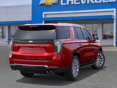 New 2026 Chevrolet Tahoe Premier w/ Sun And Tow Package