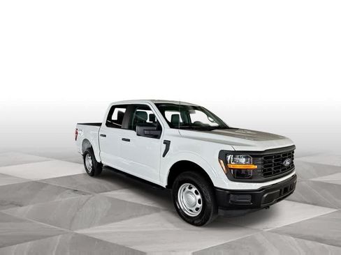 Used 2024 Ford F150 XL AWD/4WD image 2