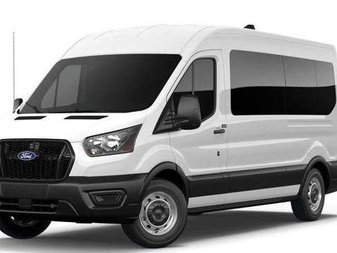 New 2026 Ford Transit 350 XL RWD image 1