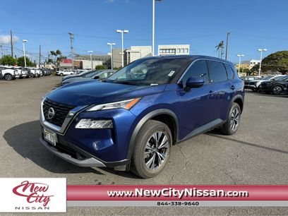 Used 2021 Nissan Rogue SV