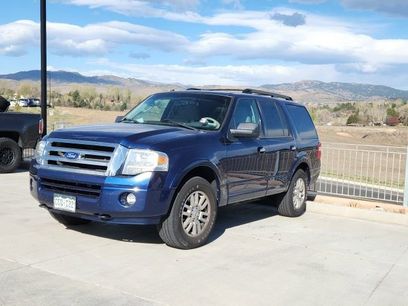 Used 2011 Ford Expedition XLT
