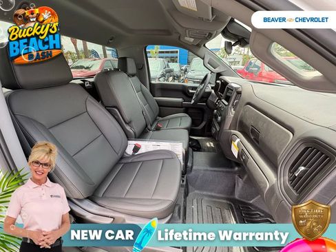 New 2026 Chevrolet Silverado 1500 W/T AWD/4WD image 18