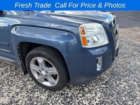 Used 2012 GMC Terrain SLT w/ LPO, Protection Package FWD image 10
