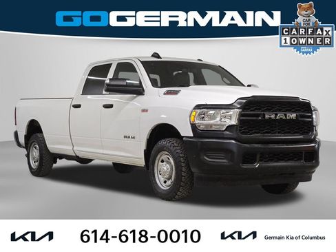 Used 2022 RAM 2500 Tradesman image 5