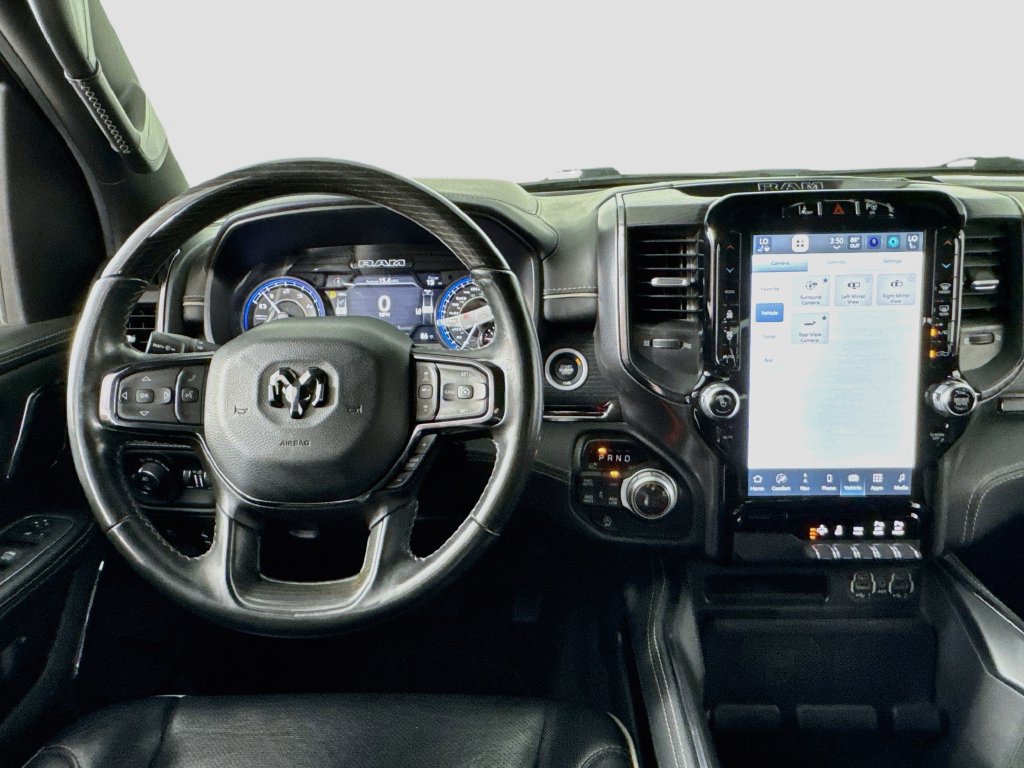 Used 2022 RAM 1500 Limited AWD/4WD image 17