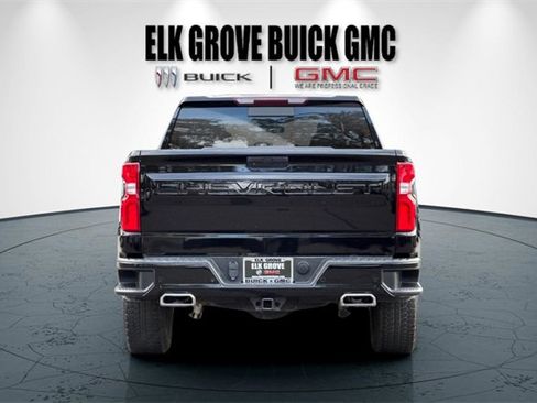 Used 2022 Chevrolet Silverado 1500 High Country w/ Z71 Off-Road Package image 5