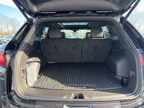Used 2024 Chevrolet Blazer Premier w/ LPO, Black Sport Package image 22