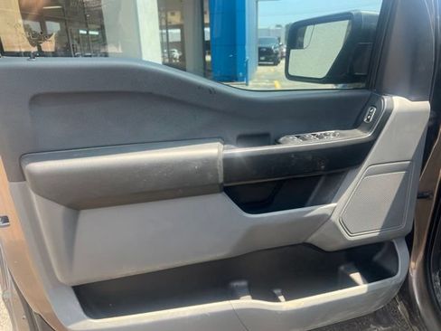 Used 2023 Ford F150 XL w/ Trailer Tow Package AWD/4WD image 12