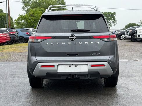 Used 2025 Nissan Pathfinder Platinum w/ Cargo Package FWD image 6