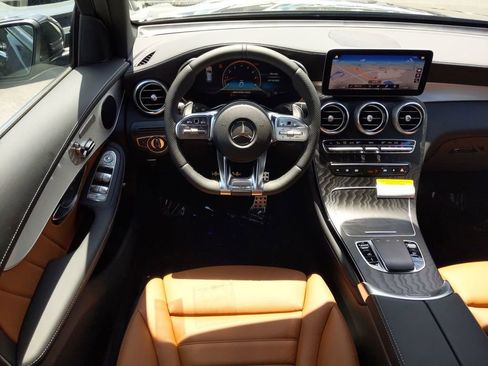 Used 2022 Mercedes-Benz GLC 43 AMG 4MATIC image 12