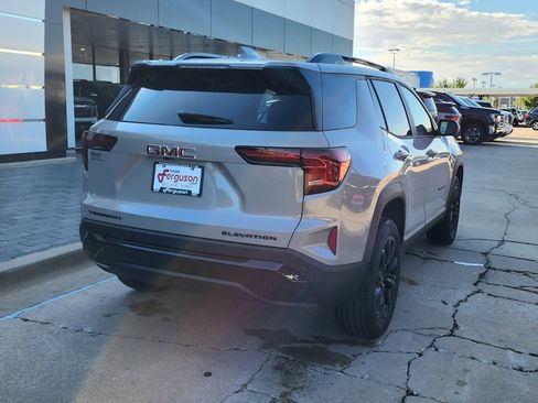 New 2026 GMC Terrain Elevation w/ Black Edition image 4