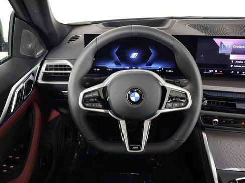 New 2026 BMW i4 xDrive40i w/ M Sport Package AWD/4WD image 3
