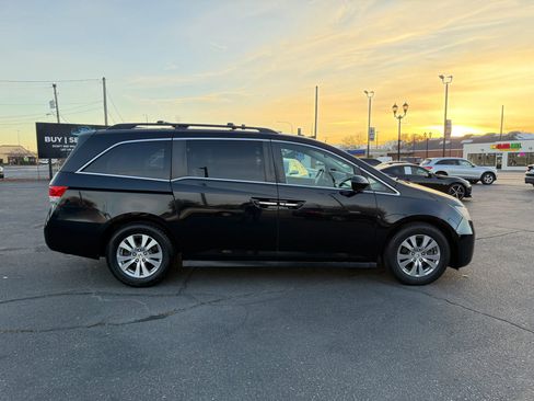Used 2017 Honda Odyssey EX-L image 12