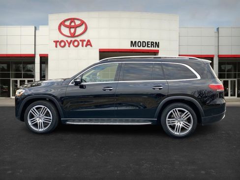 Used 2020 Mercedes-Benz GLS 450 GLS 450 image 7