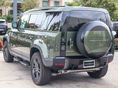 New 2026 Land Rover Defender 110 S AWD/4WD image 4