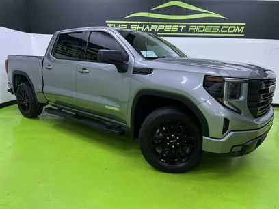 Used 2023 GMC Sierra 1500 Elevation