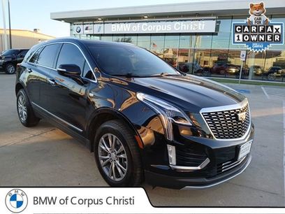 Used 2022 Cadillac XT5 Premium Luxury
