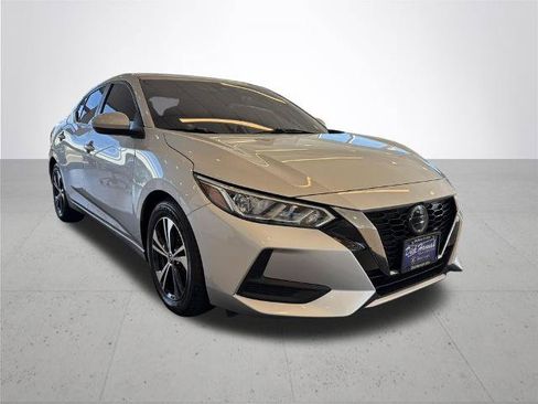 Certified 2023 Nissan Sentra SV FWD image 6