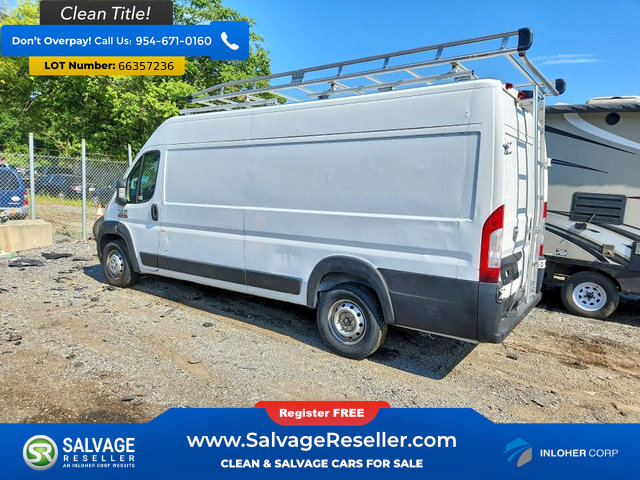 Used 2019 RAM ProMaster 3500 FWD image 3