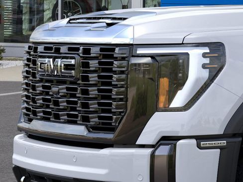 New 2026 GMC Sierra 2500 Denali Ultimate image 48