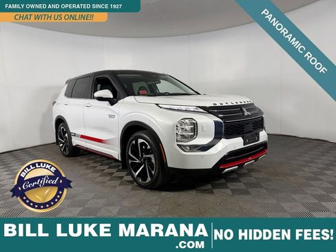 Used 2024 Mitsubishi Outlander Ralliart image 1