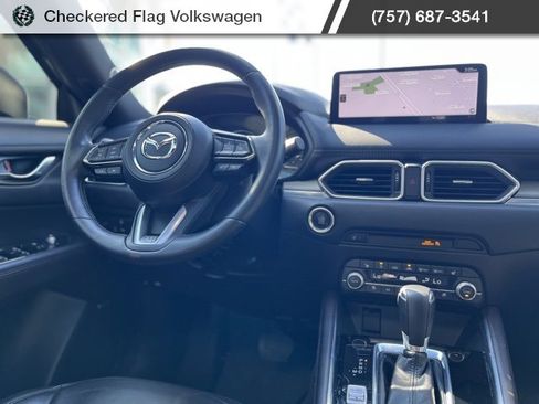 Used 2022 MAZDA CX-5 Signature image 31