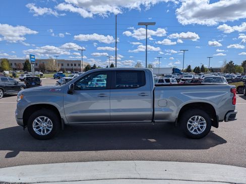 New 2026 Chevrolet Silverado 1500 RST AWD/4WD image 7