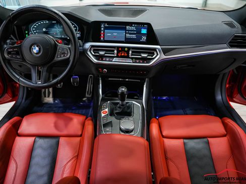Used 2023 BMW M4 Coupe w/ Executive Package image 56