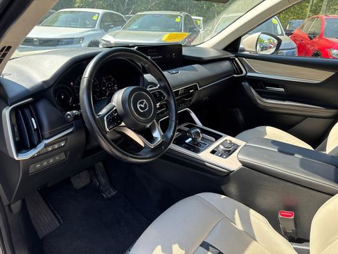 Used 2024 MAZDA CX-90 Plug-In Hybrid w/ Premium Pkg AWD/4WD image 13