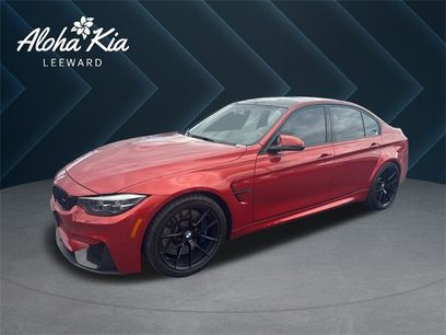 Used 2018 BMW M3