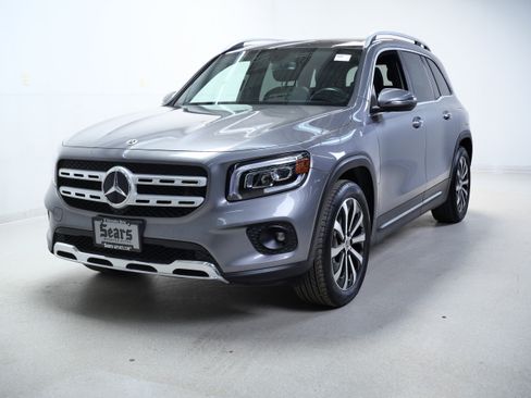 Certified 2021 Mercedes-Benz GLB 250 4MATIC image 12