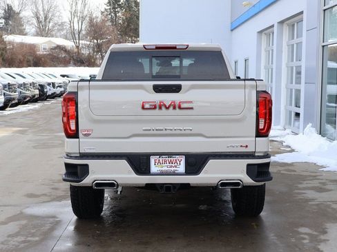 New 2026 GMC Sierra 1500 AT4 w/ AT4 Premium Package image 10
