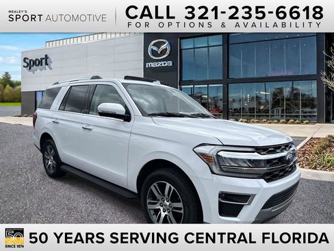 Used 2024 Ford Expedition Limited RWD image 1