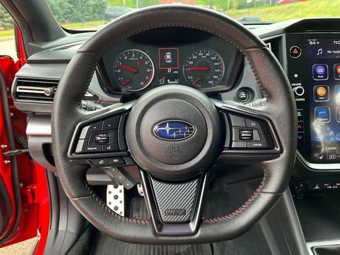 Used 2022 Subaru WRX Premium w/ Popular Package #1 AWD/4WD image 11